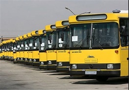 راه اندازی خط ویژه اتوبوس در مسیر شهید مطهری و شهید بهشتی