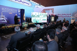 روحانی در سفر به مشهد: امیدواریم با راه‌آهن مشهد را به کربلا متصل کنیم/باید «برجام 2» را آغاز کنیم