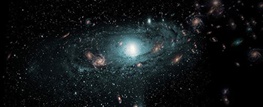 کشف صدها کهکشان در محله مخفی کهکشان راه شیری