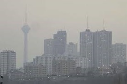 کدام مناطق تهران پاک‌ترین و آلودترین هوا را طی ۱۰ ماه اخیر داشتند؟