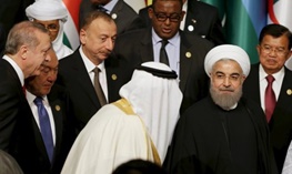 مسلم: سعودی‌ها با سفر روحانی به ترکیه رودست خوردند