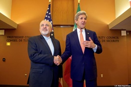 متن کامل اظهارات ظریف و جان کری در مورد برجام ‎‎منتشر شد/ کری: هیچ مخالفتی با معاملات ایران نداریم