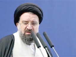 خاتمی:‌ تهمت به شورای نگهبان حرام است/ معتدل شمایید که شعار می‌دهید ما همه سرباز توییم خامنه‌ای