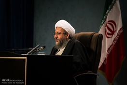 آملی لاریجانی: حکومت‌های عربی و استعمارگر، مقابله با ایران را مسئله اول منطقه کرده‌اند