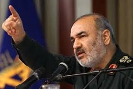 سردار سلامی: اجازه عبور کشتی‌های تهدید کننده ایران را از تنگه هرمز نخواهیم داد