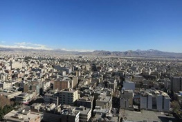 صدمین روز هوای سالم تهران در سال ۹۵