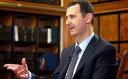 اسد از نشانه‌ها برای پایان بحران سوریه خبر داد/ بین سوریه، روسیه و ایران هماهنگی وجود دارد