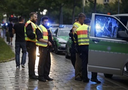 وزیر کشور آلمان شمار کشته شدگان را اعلام کرد/ تیراندازی در مونیخ ادامه دارد