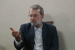 لاریجانی: دولت تاجر و کاسب خوبی نیست /فشار دشمنان کم نیست، باید مراقب مسائل امنیتی کشور باشیم