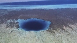 کشف عمیق‌ترین گودال آبی جهان با عمق بیشتر از 300 متر