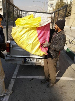 برخورد با زباله‌گردهای شرق تهران تشدید می‌شود/زباله‌گردها شهروندان را بیمار می‌کنند