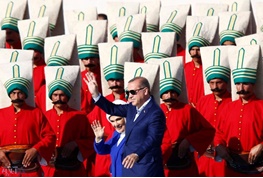 آیا ملاحظات امنیتی، رفتار اردوغان را توجیه می‌کند؟