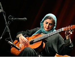 نوازنده‌ای که دوست دارد سفیر موسیقی ایران بشود