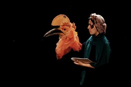 کارگردان فرانسوی «مجمع مرغان» عطار را به صحنه می‌برد