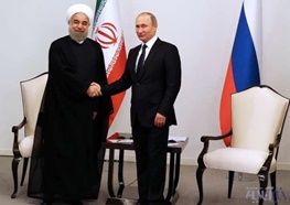 بهشتی پور: پوتین با جدیت رابطه با تهران را دنبال می‌کند/ باید از مرز دو میلیارد دلار عبور کرد
