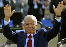 رییس جمهور ازبکستان درگذشت