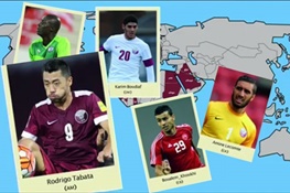 فیلم | تیم ملی منختب جهان قطر چگونه برای رقابت با ایران تشکیل شد؟