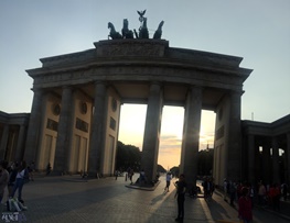 دیدار از برلین، ۲۷ سال پس از فروپاشی دیوار
