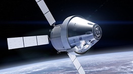 سفر سه هفته‌ای فضاپیمای اوریون به دور ماه در سال ۲۰۱۸/ماموریت آزمایشی ناسا