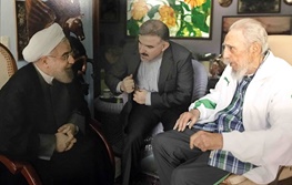 روحانی: کشورهای مستقل و مقاوم باید در کنار هم باشند