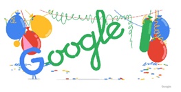 گوگل این‌جوری به ایرانی‌ها اجازه داد تا هجدهمین سال تولدش را جشن بگیرند / عکس