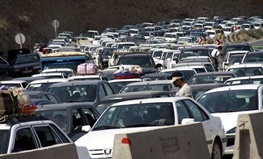 شوک ترافیکی مهرماه، خیابان‌های تهران را بست/ عامل اصلی راهبندان معرفی شد