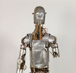 حراج آنلاین ربات ۵۰ ساله آپولو