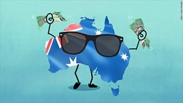 چگونه استرالیا ۲۵ سال دچار بحران اقتصادی نشد؟
