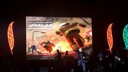 ادای احترام محسن یگانه به مصدومان حادثه ساختمان پلاسکو