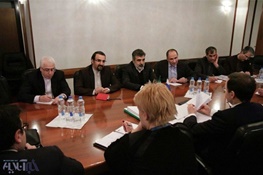 کمالوندی از روابط استراتژیک تهران و مسکو خبر داد