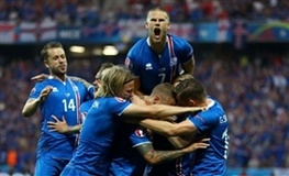 ایسلند هفتاد و نهمین تیم صعود کننده به جام‌جهانی