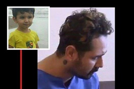 قاتل اهورای 2.5 ساله: نمی‌خواستم او را بکشم، پشیمانم/ با سیگار او را می‌سوزاندم که از من بترسد