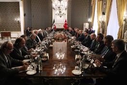 روحانی: ایران آماده تامین انرژی ترکیه است/ استفاده از پول ملی ایران و ترکیه در مبادلات تجاری مشترک