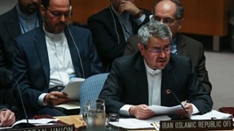 خوشرو خواستار ثبت بیانیه ایران درباره سخنان ترامپ در سازمان ملل شد