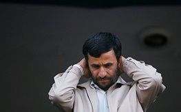 رویای جدید احمدی‌نژاد لو رفت!