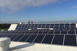 تامین نیمی از برق استرالیا با انرژی خورشیدی