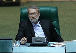 استناد لاریجانی به مذاکرات خبرگان برای رد نظر شورای نگهبان