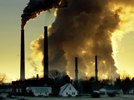 رکوردشکنی انباشت دی‌اکسیدکربن در جو زمین/هشدار سازمان ملل