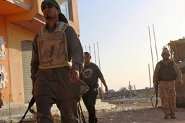 تجاوز به مردان به عنوان یک حربه جنگی در لیبی
