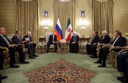 روحانی به پوتین: حفظ برجامبرای صلح منطقه و پایداری مهم است