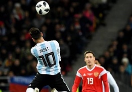 آرژانتین از سد میزبان جام جهانی گذشت