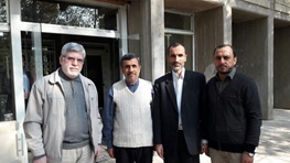 خودزنی احمدی نژاد و یارانش /رویارویی علنی با سران قوا
