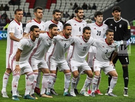 ای اف سی:ایران امید ماست در جام جهانی!