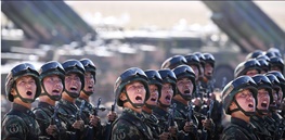 آیا توسعه نظامی چین برای دنیا خطرناک است؟