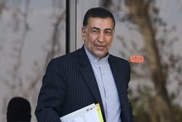 واکنش وزیر دادگستری روحانی به مواضع اخیر احمدی‎نژاد