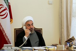 روحانی؛ لبنان با درایت از فتنه استعفای حریری عبور می‌کند