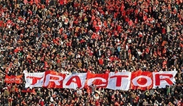 تراکتور فینالیست جام شهدا شد