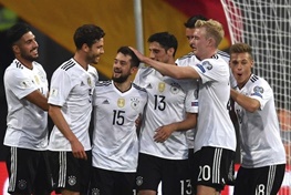 لباس آلمان برای جام جهانی لو رفت