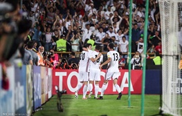 ایران بدون نماینده در جمع برترین‌های فوتبال آسیا