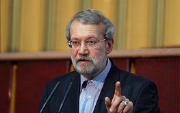 لاریجانی: دشمن قصد دارد روحانیون را کنار بزند